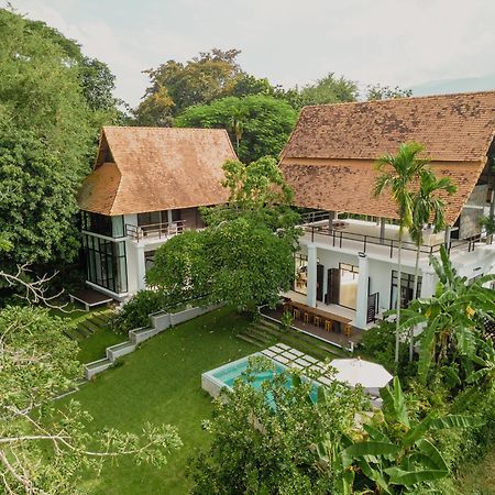 Bed and Breakfast 8Th Wonder - Chiang Mai Mae Rim Exteriér fotografie