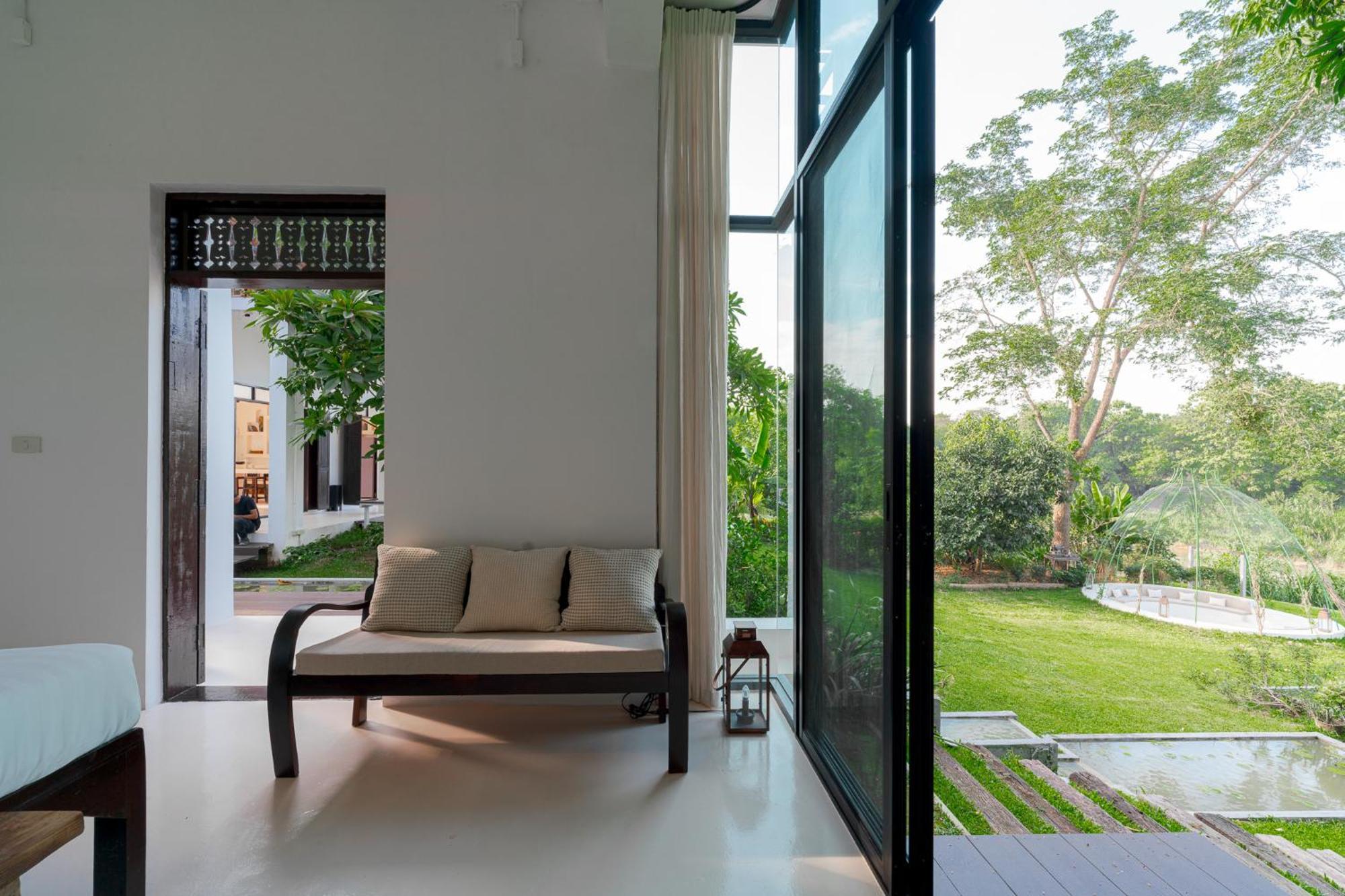 Bed and Breakfast 8Th Wonder - Chiang Mai Mae Rim Exteriér fotografie