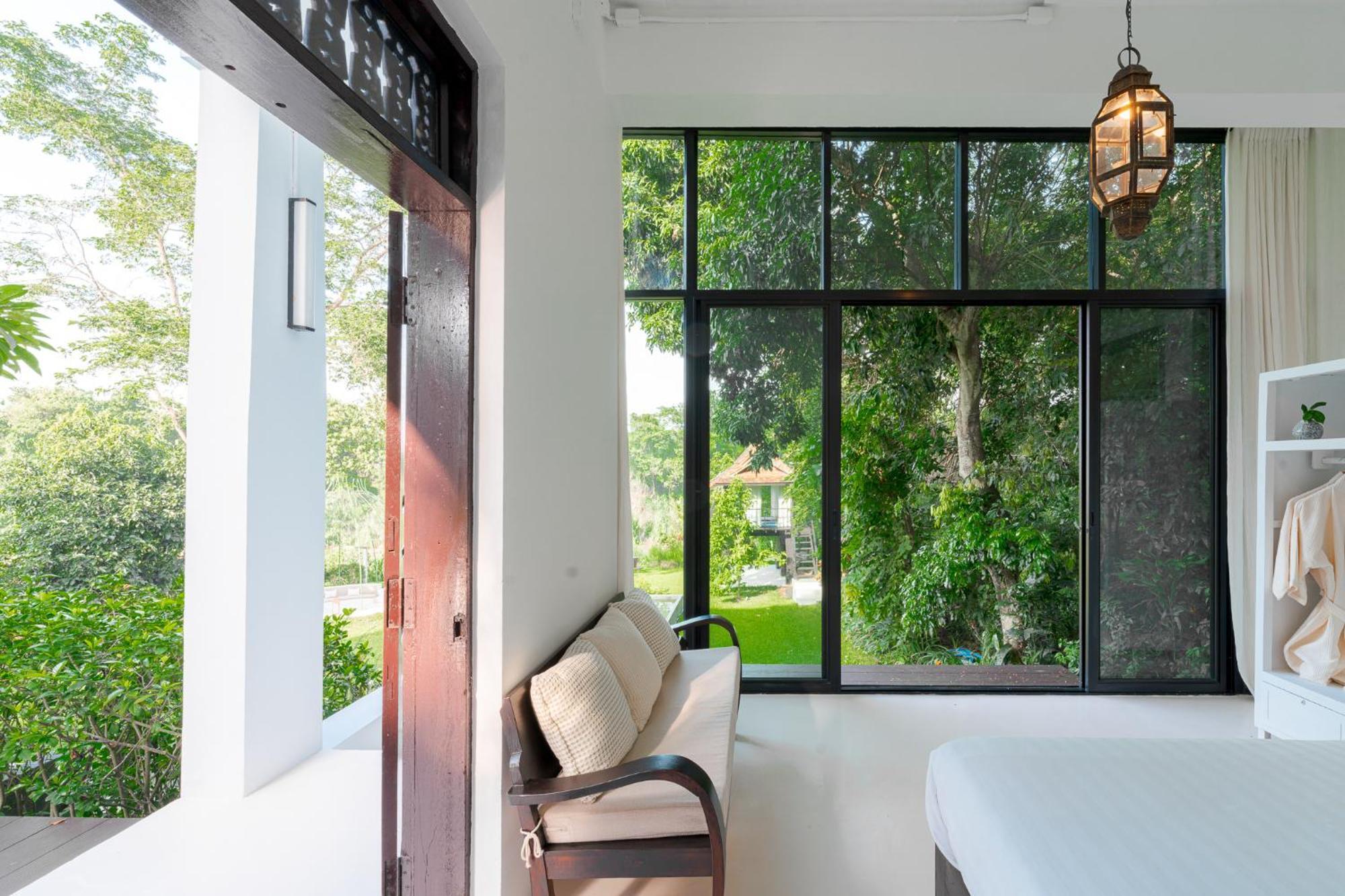 Bed and Breakfast 8Th Wonder - Chiang Mai Mae Rim Exteriér fotografie