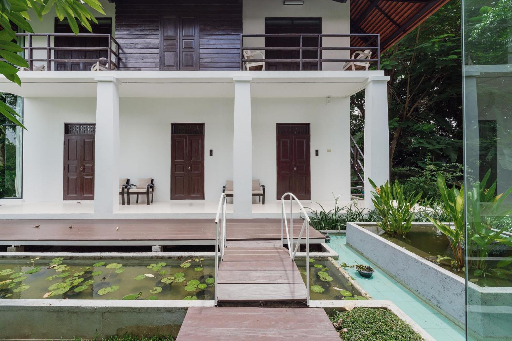 Bed and Breakfast 8Th Wonder - Chiang Mai Mae Rim Exteriér fotografie