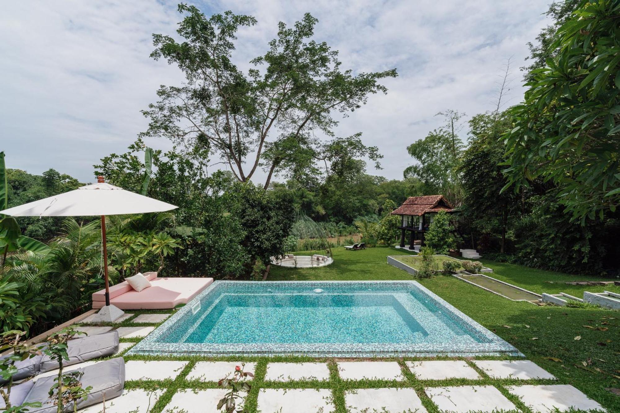 Bed and Breakfast 8Th Wonder - Chiang Mai Mae Rim Exteriér fotografie