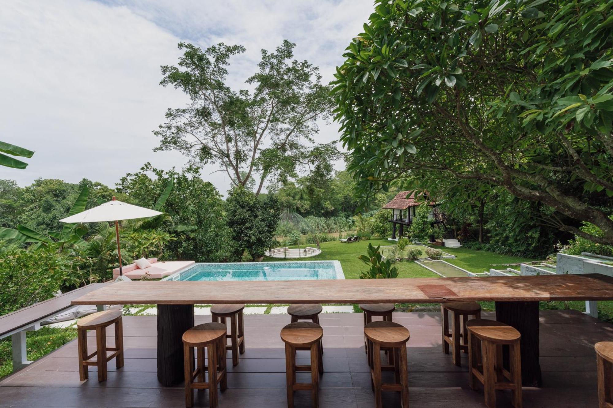 Bed and Breakfast 8Th Wonder - Chiang Mai Mae Rim Exteriér fotografie