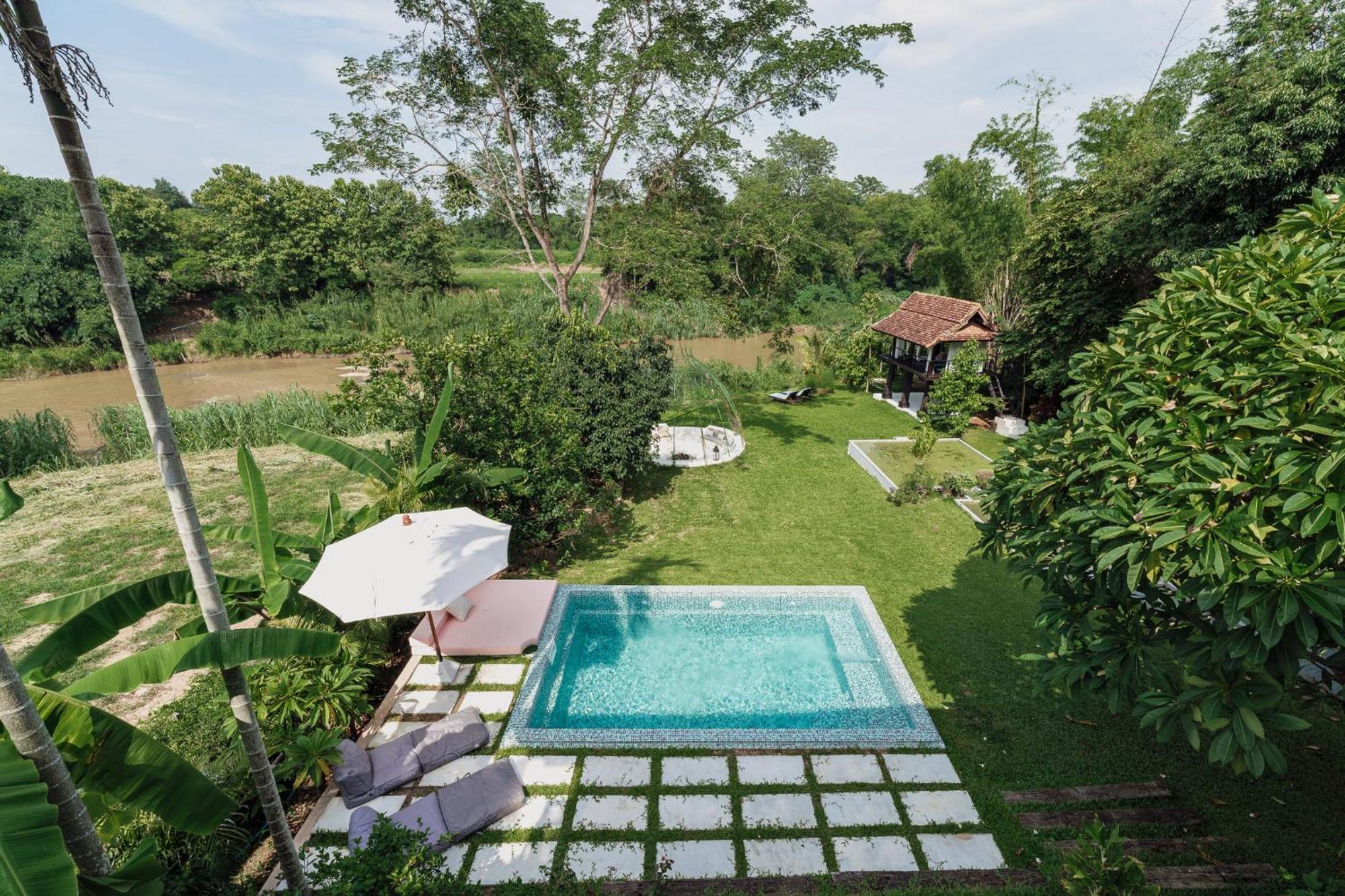 Bed and Breakfast 8Th Wonder - Chiang Mai Mae Rim Exteriér fotografie