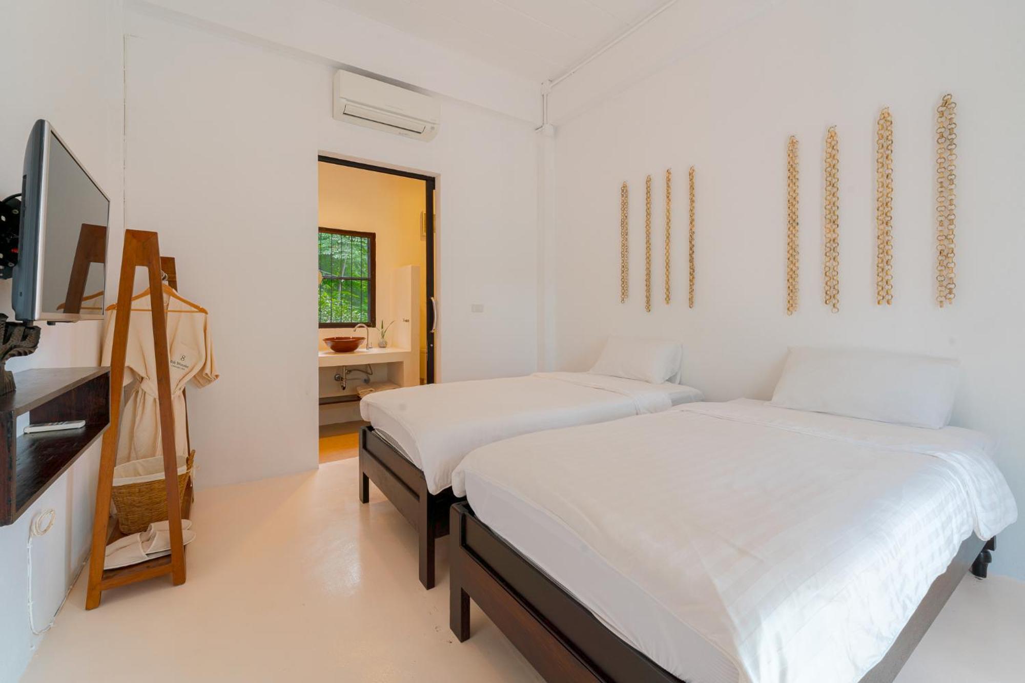 Bed and Breakfast 8Th Wonder - Chiang Mai Mae Rim Exteriér fotografie