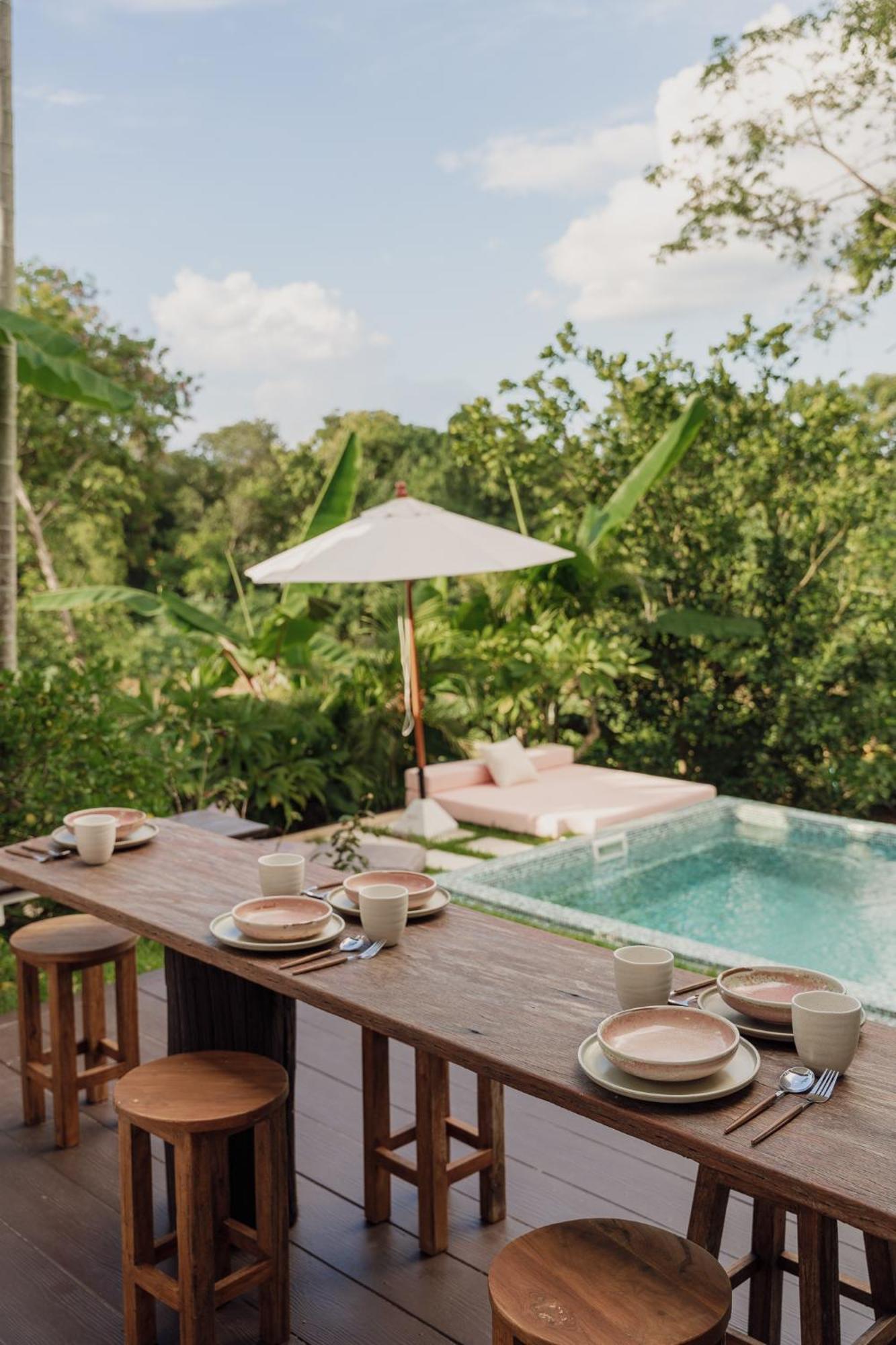 Bed and Breakfast 8Th Wonder - Chiang Mai Mae Rim Exteriér fotografie