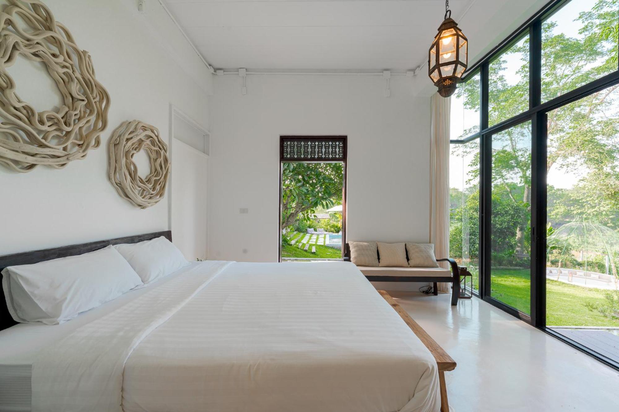 Bed and Breakfast 8Th Wonder - Chiang Mai Mae Rim Exteriér fotografie