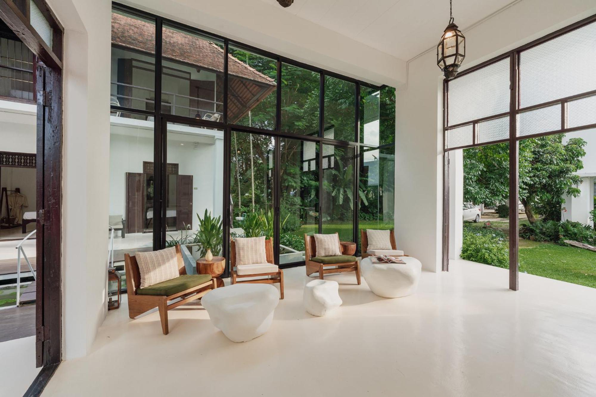 Bed and Breakfast 8Th Wonder - Chiang Mai Mae Rim Exteriér fotografie