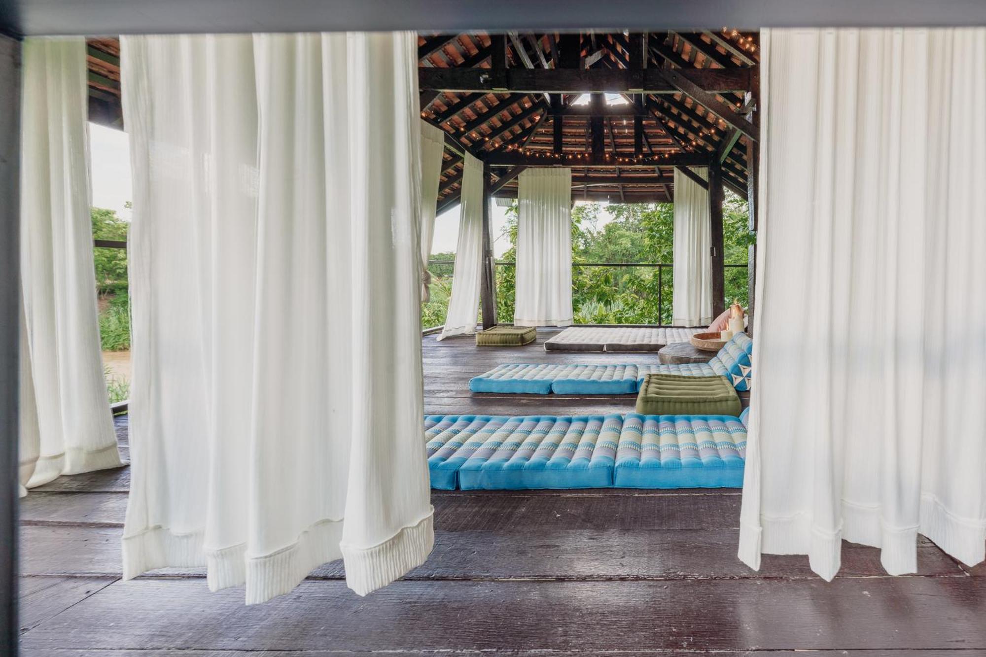 Bed and Breakfast 8Th Wonder - Chiang Mai Mae Rim Exteriér fotografie