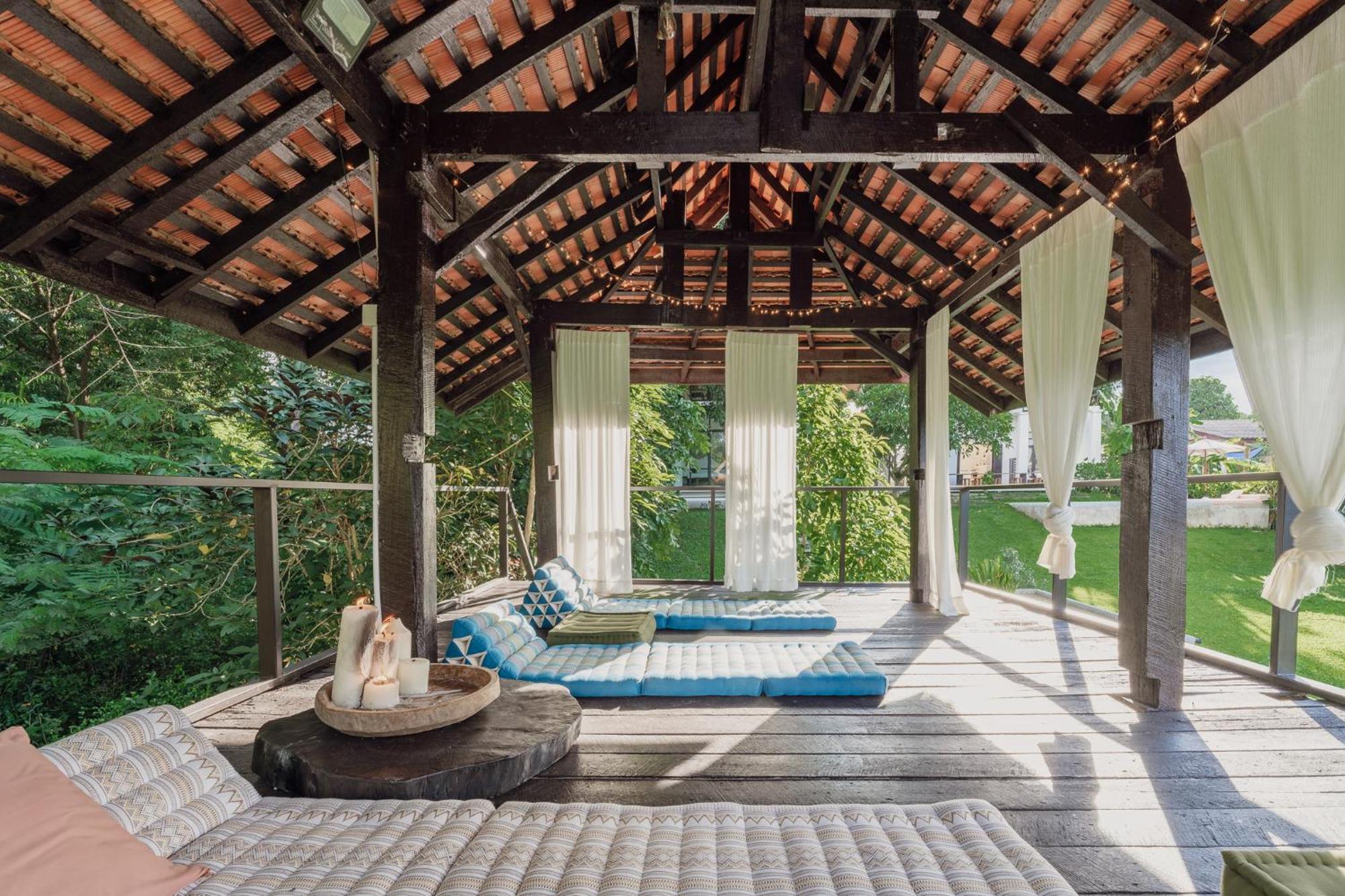 Bed and Breakfast 8Th Wonder - Chiang Mai Mae Rim Exteriér fotografie