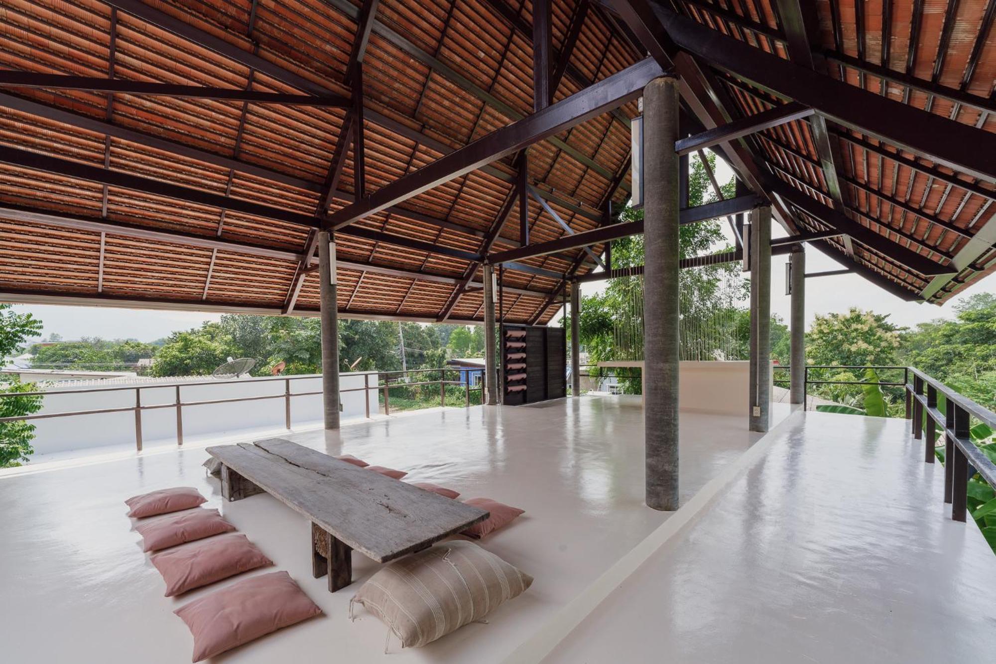 Bed and Breakfast 8Th Wonder - Chiang Mai Mae Rim Exteriér fotografie