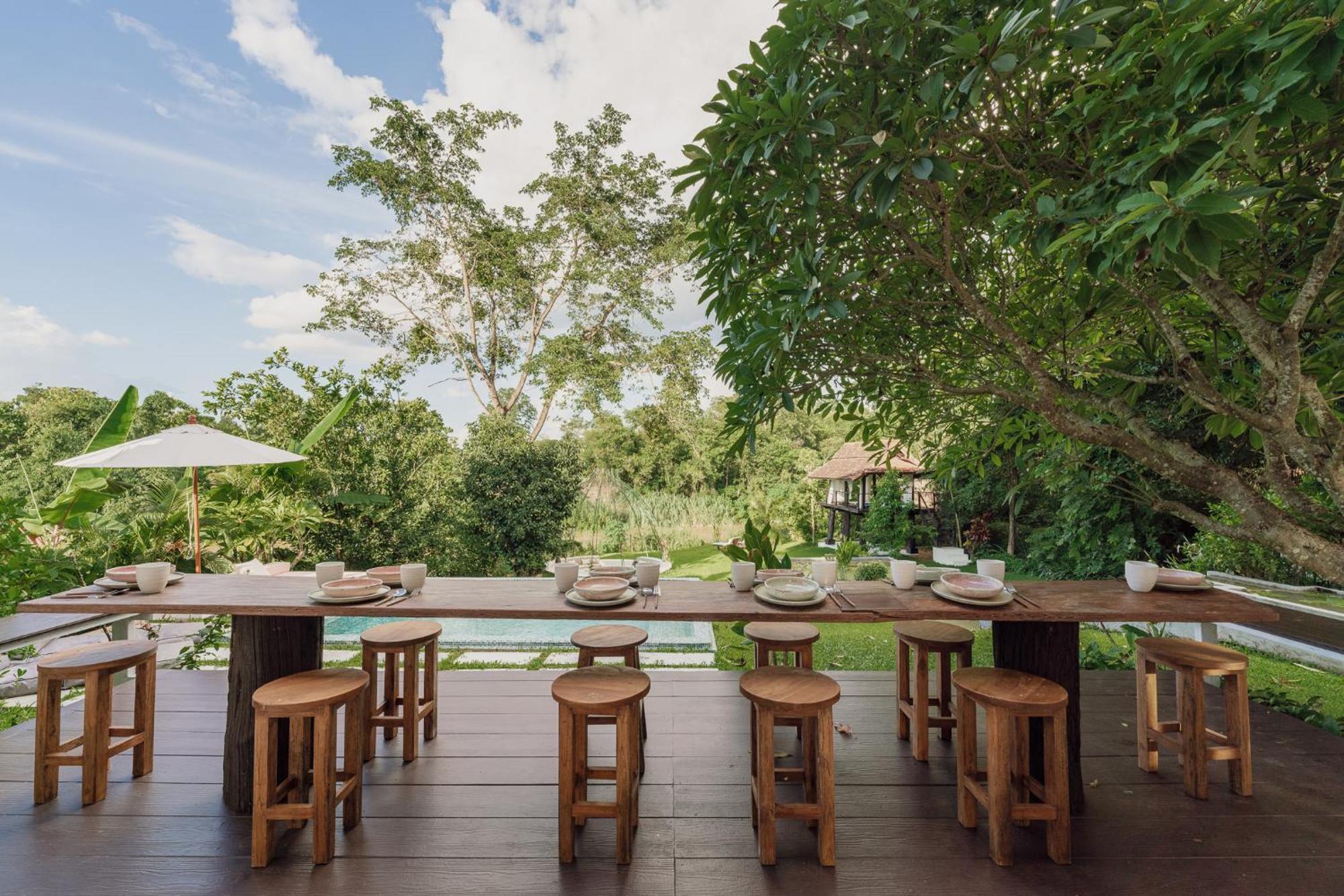 Bed and Breakfast 8Th Wonder - Chiang Mai Mae Rim Exteriér fotografie