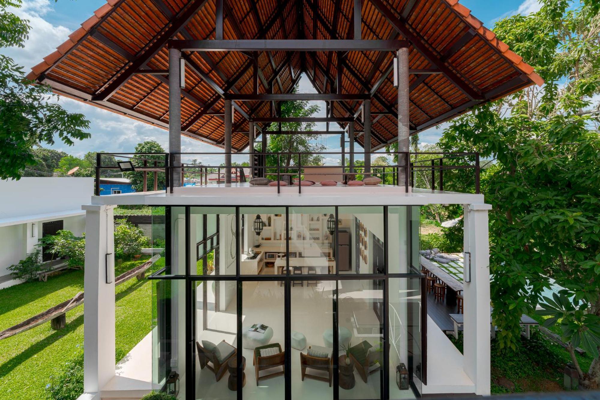 Bed and Breakfast 8Th Wonder - Chiang Mai Mae Rim Exteriér fotografie