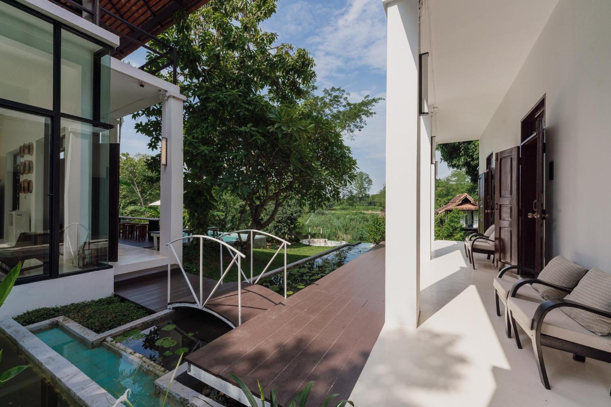 Bed and Breakfast 8Th Wonder - Chiang Mai Mae Rim Exteriér fotografie