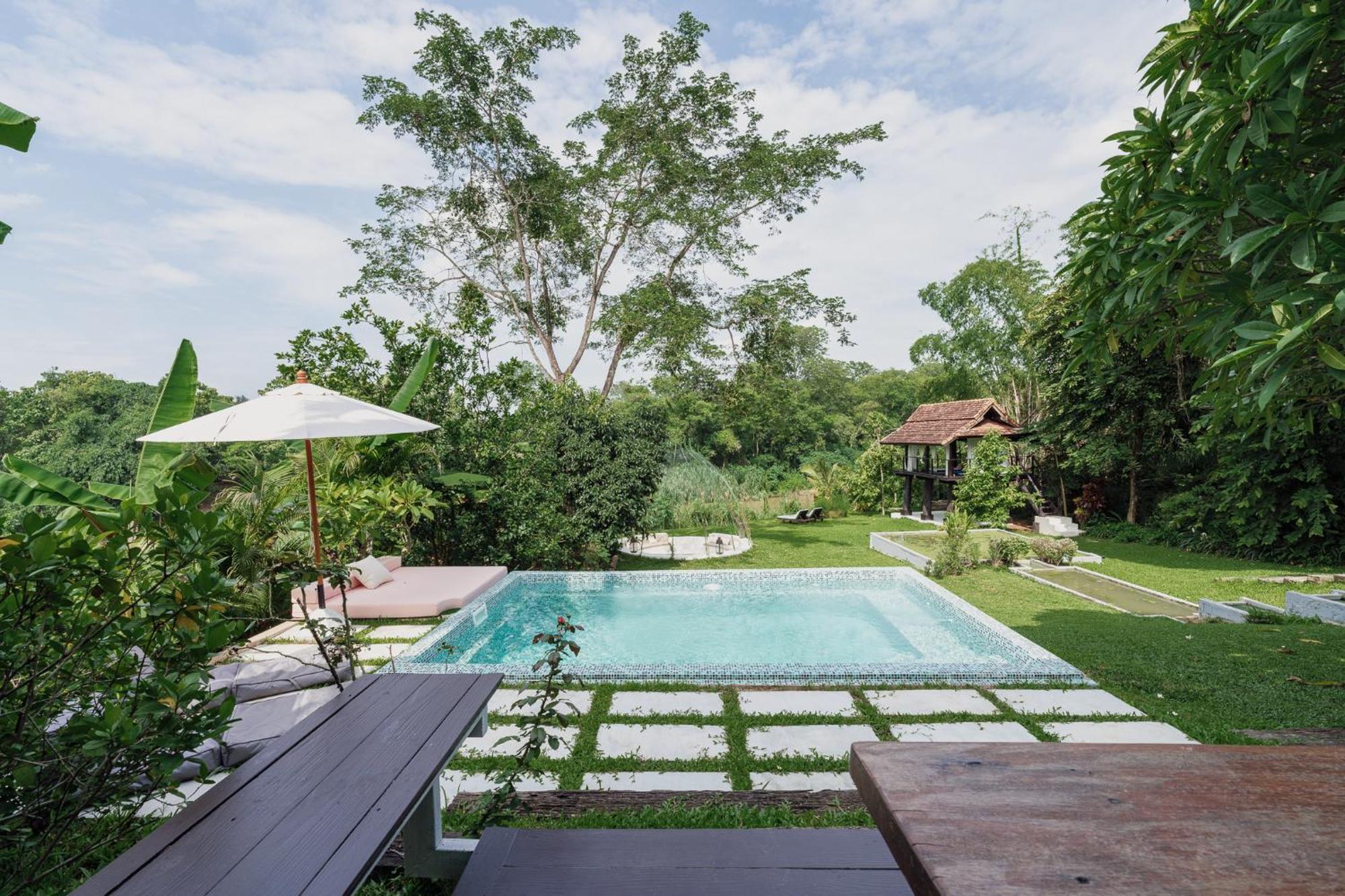 Bed and Breakfast 8Th Wonder - Chiang Mai Mae Rim Exteriér fotografie
