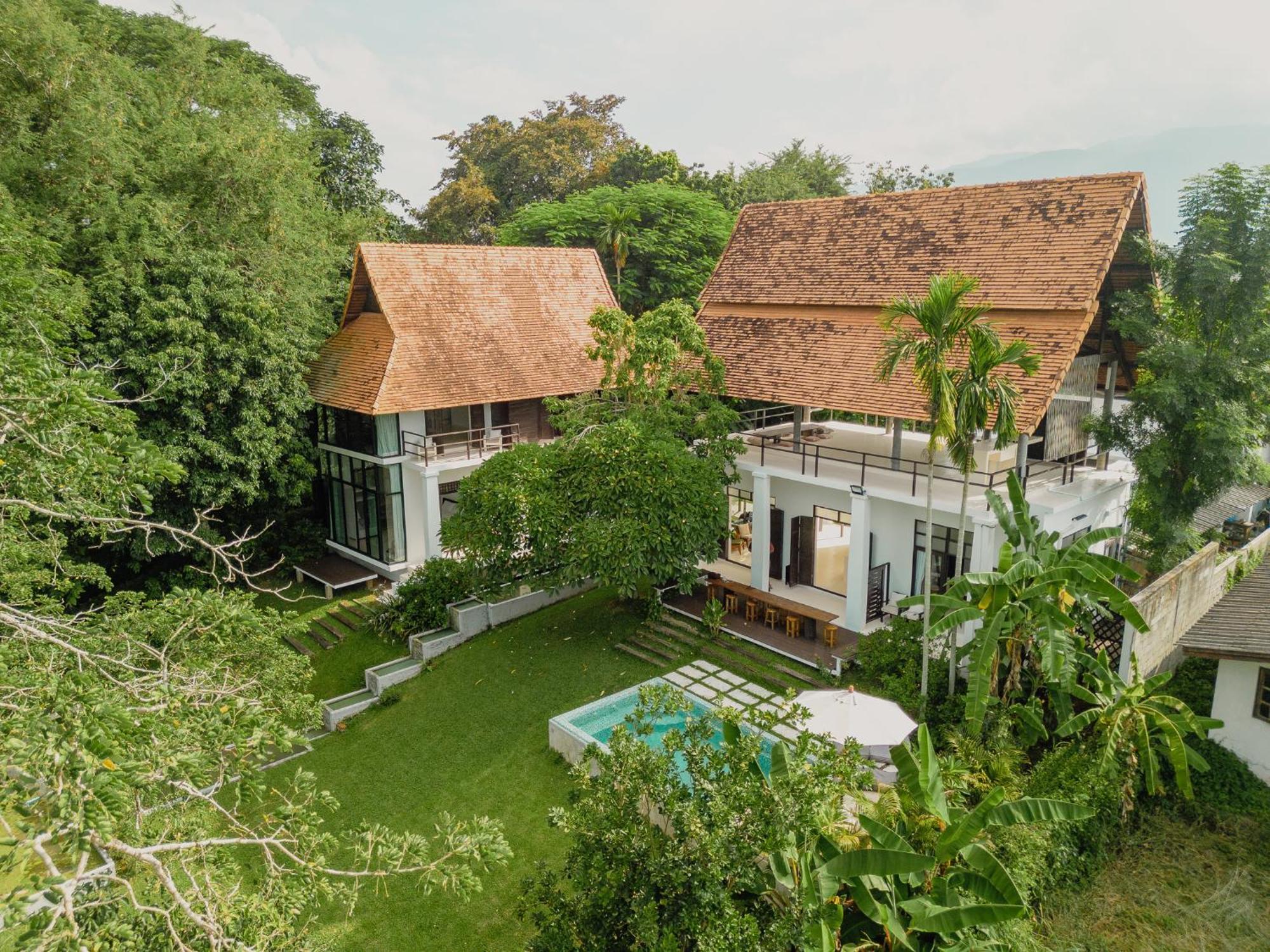 Bed and Breakfast 8Th Wonder - Chiang Mai Mae Rim Exteriér fotografie