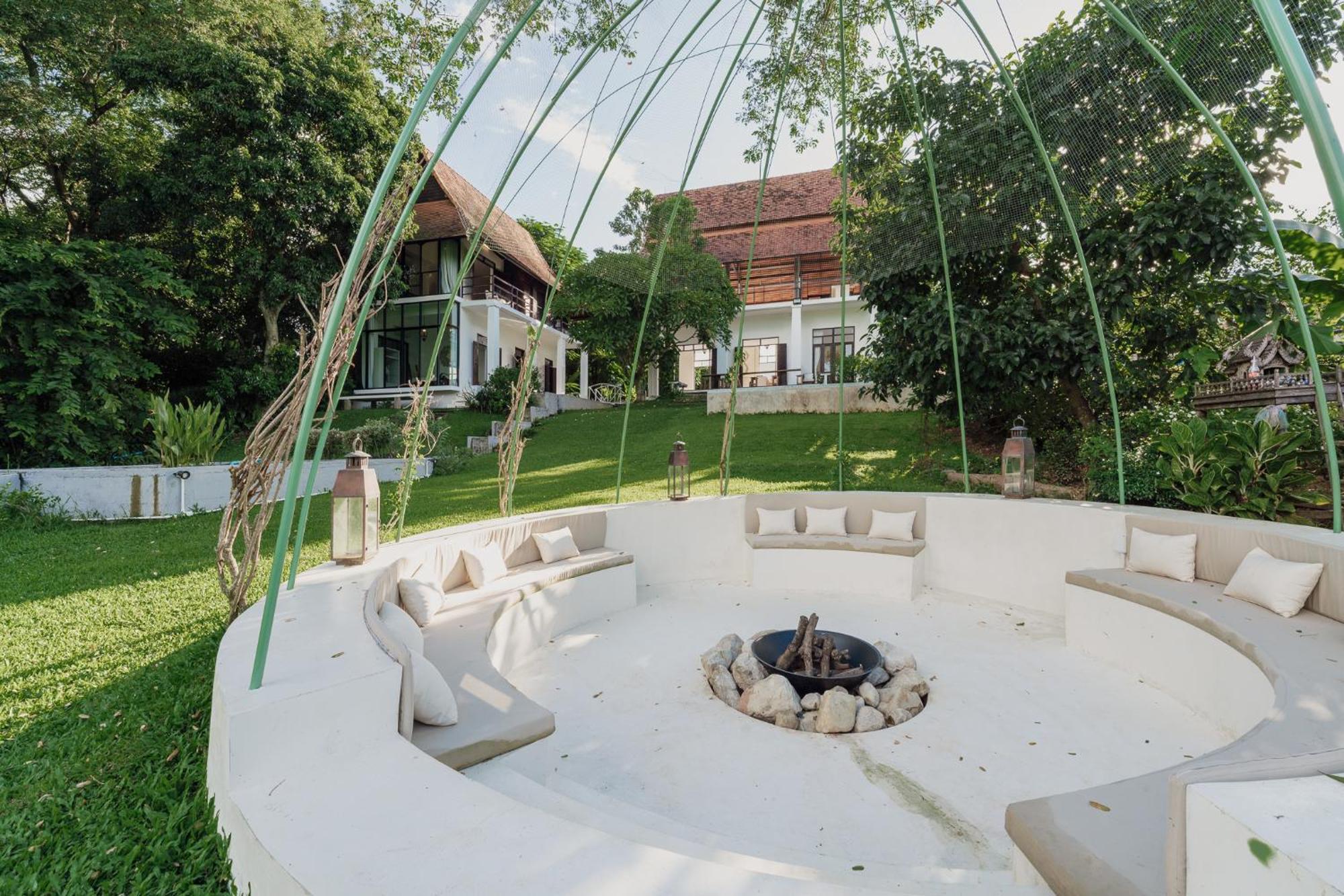 Bed and Breakfast 8Th Wonder - Chiang Mai Mae Rim Exteriér fotografie